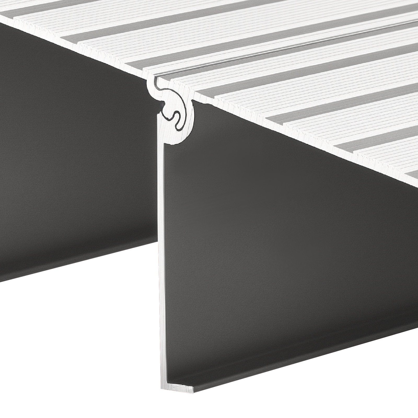 Aluminium Door Threshold Ramp For Wheelchairs And Scooters_voghion.com